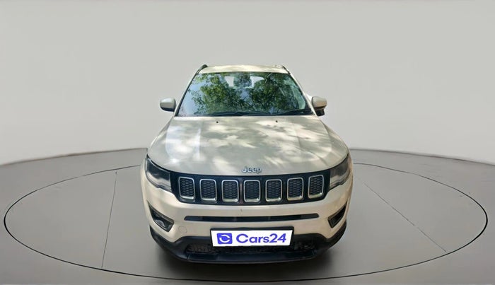 2018 Jeep Compass LONGITUDE (O) 2.0 DIESEL, Diesel, Manual, 84,166 km, exterior