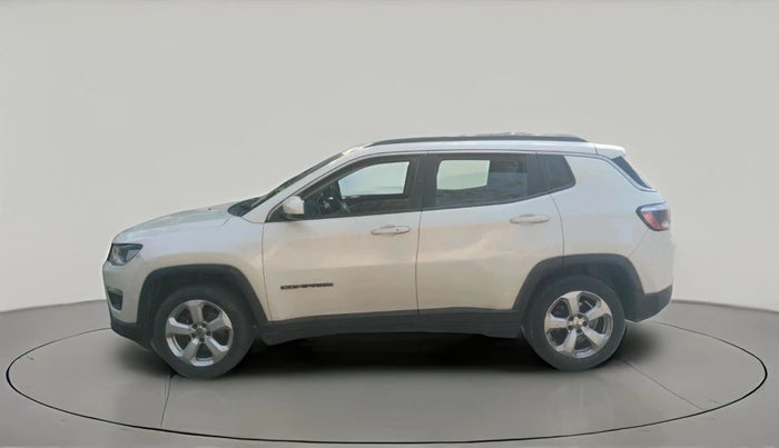 2018 Jeep Compass LONGITUDE (O) 2.0 DIESEL, Diesel, Manual, 84,166 km, exterior
