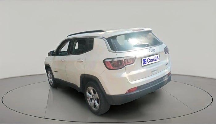 2018 Jeep Compass LONGITUDE (O) 2.0 DIESEL, Diesel, Manual, 84,166 km, exterior
