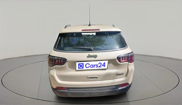 2018 Jeep Compass LONGITUDE (O) 2.0 DIESEL, Diesel, Manual, 84,166 km, exterior