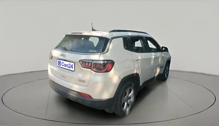 2018 Jeep Compass LONGITUDE (O) 2.0 DIESEL, Diesel, Manual, 84,166 km, exterior
