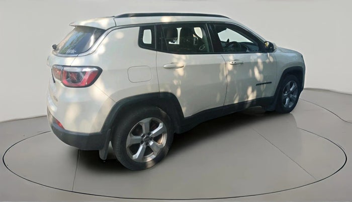 2018 Jeep Compass LONGITUDE (O) 2.0 DIESEL, Diesel, Manual, 84,166 km, exterior