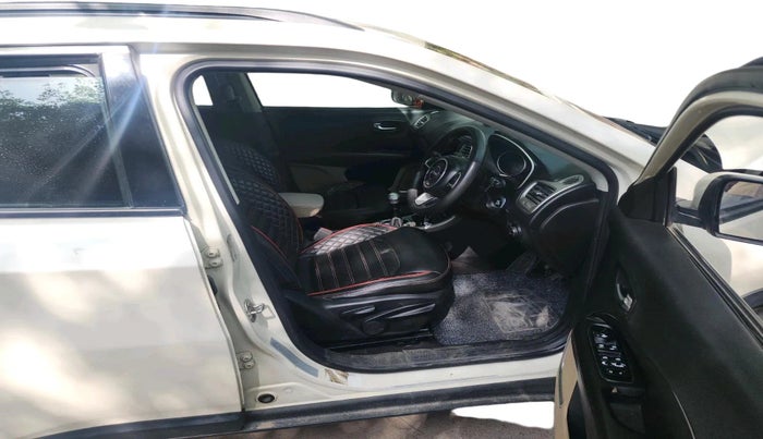 2018 Jeep Compass LONGITUDE (O) 2.0 DIESEL, Diesel, Manual, 84,166 km, interior