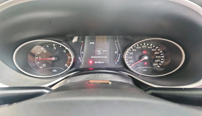 2018 Jeep Compass LONGITUDE (O) 2.0 DIESEL, Diesel, Manual, 84,166 km, interior