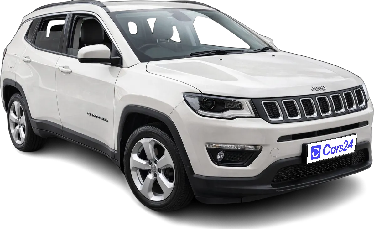 2018 Jeep Compass - SUV - Diesel - Manual - ₹5.40 lakh