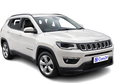 2018 Jeep Compass - SUV - Diesel - Manual - ₹5.40 lakh