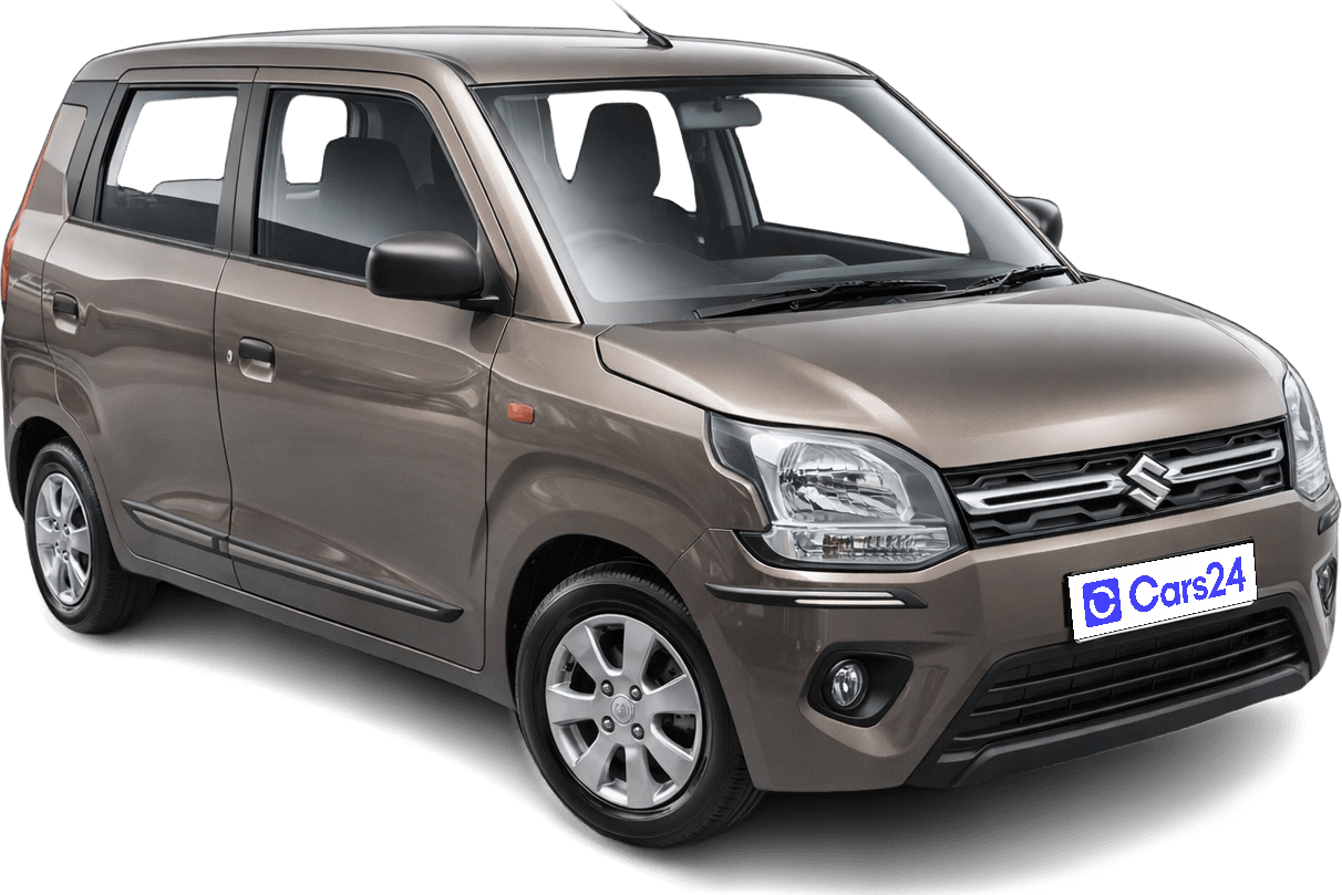 2021 Maruti New Wagon-R - Hatchback - CNG - Manual - ₹4.08 lakh