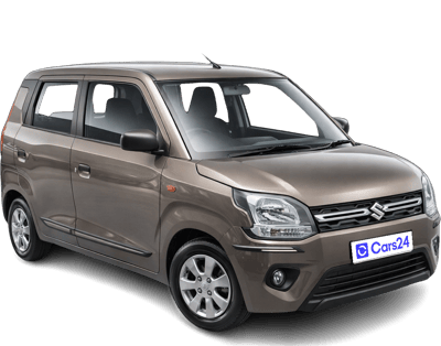2021 Maruti New Wagon-R - Hatchback - CNG - Manual - ₹4.08 lakh