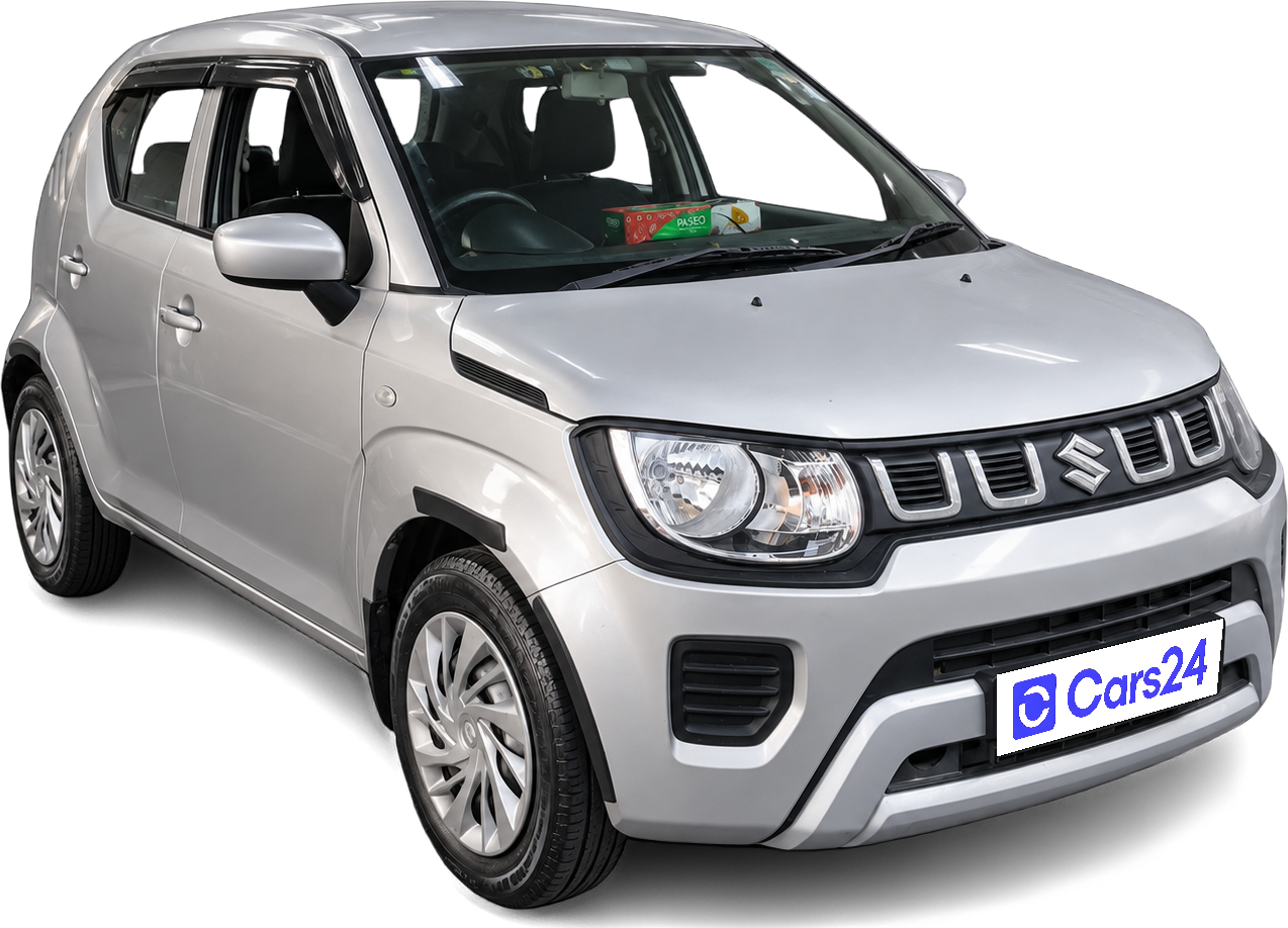 2023 Maruti IGNIS - Hatchback - Petrol - Manual - ₹4.29 lakh