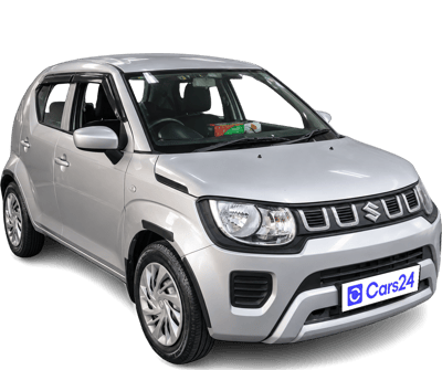 2023 Maruti IGNIS - Hatchback - Petrol - Manual - ₹4.29 lakh