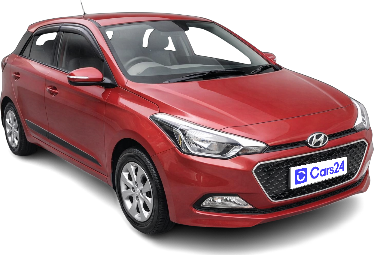 2015 Hyundai Elite i20 - Hatchback - Petrol - Manual - ₹2.85 lakh