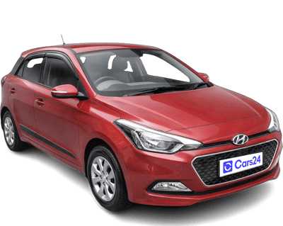 2015 Hyundai Elite i20 - Hatchback - Petrol - Manual - ₹2.85 lakh