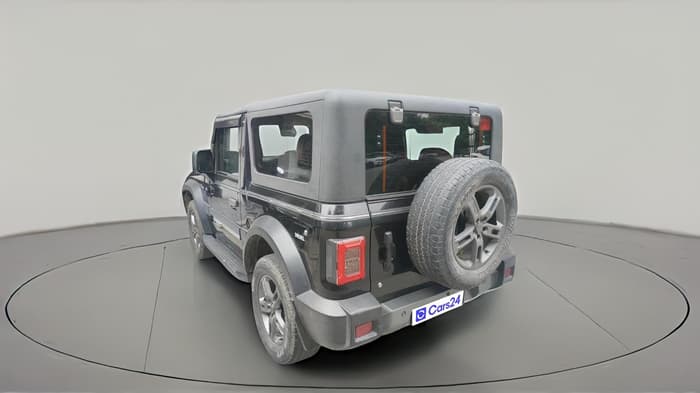 2021 Mahindra Thar LX HARD TOP 4WD MT, Diesel, Manual, 85,070 km, exterior