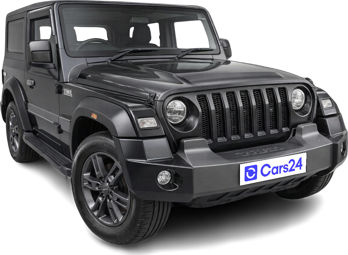 2021 Mahindra Thar - SUV - Diesel - Manual - ₹9.90 lakh