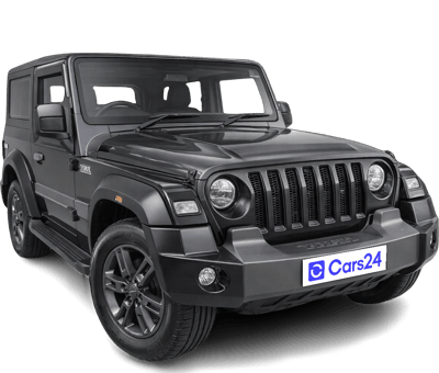 2021 Mahindra Thar - SUV - Diesel - Manual - ₹9.90 lakh