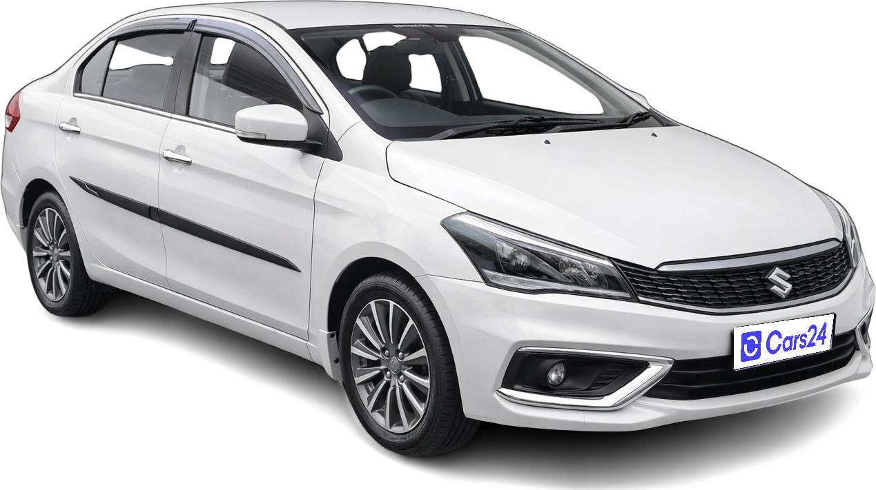 2024 Maruti Ciaz - Sedan - Petrol - Automatic - ₹11.00 lakh