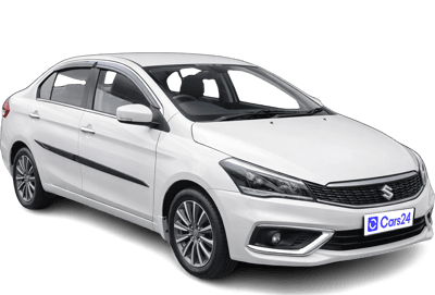 2024 Maruti Ciaz - Sedan - Petrol - Automatic - ₹11.00 lakh