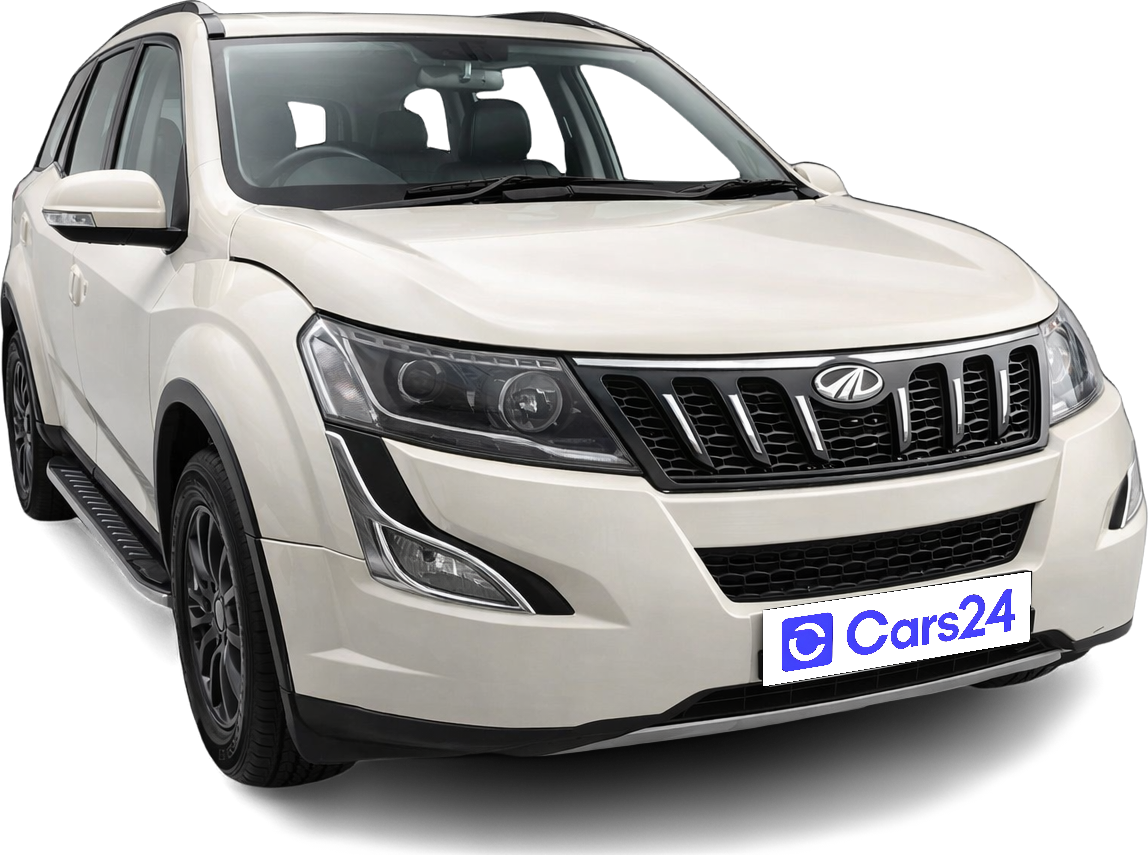 2016 Mahindra XUV500 - SUV - Diesel - Automatic - ₹3.81 lakh