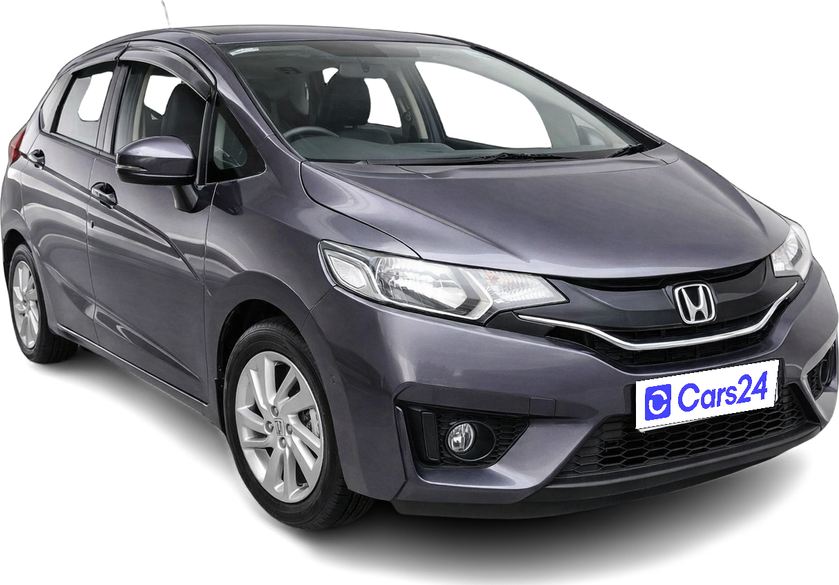2017 Honda Jazz - Hatchback - Petrol - Automatic - ₹3.60 lakh