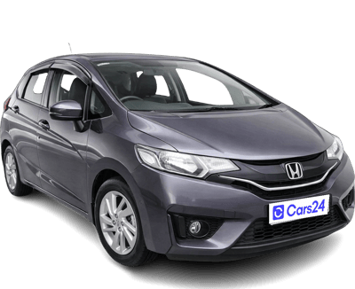 2017 Honda Jazz - Hatchback - Petrol - Automatic - ₹3.60 lakh