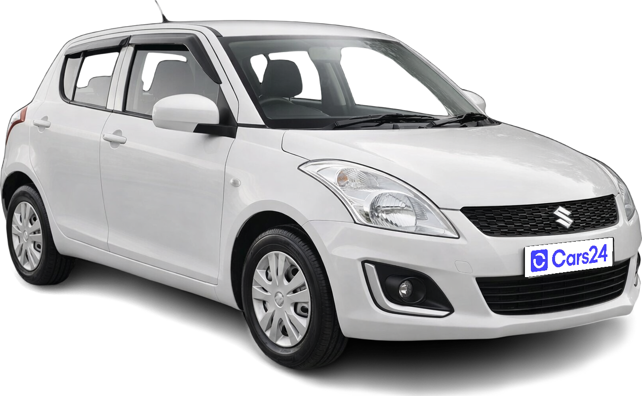 2017 Maruti Swift - Hatchback - Petrol - Manual - ₹3.50 lakh