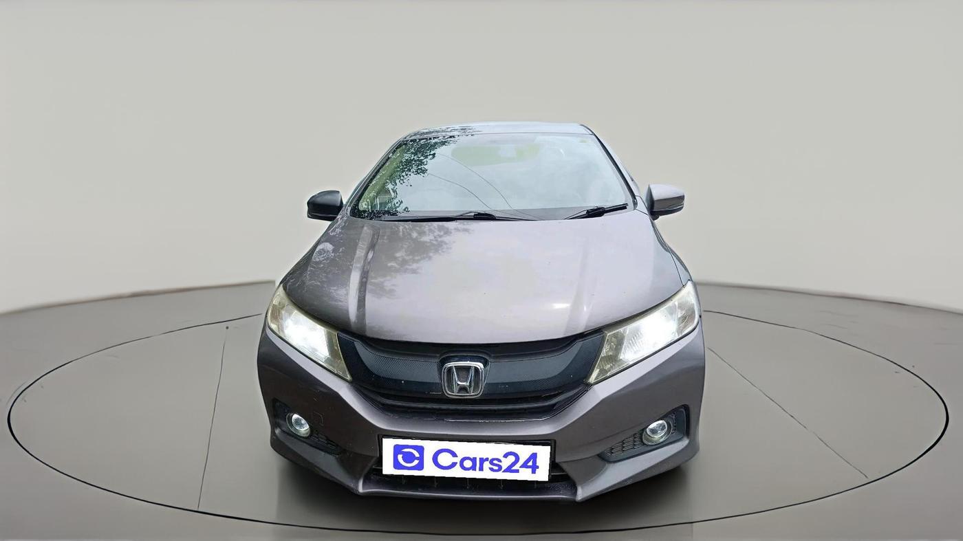 2014 Honda City 1.5L I-VTEC SV CVT, Petrol, Automatic, 1,26,268 km, exterior