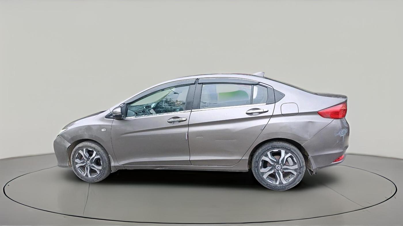 2014 Honda City 1.5L I-VTEC SV CVT, Petrol, Automatic, 1,26,268 km, exterior