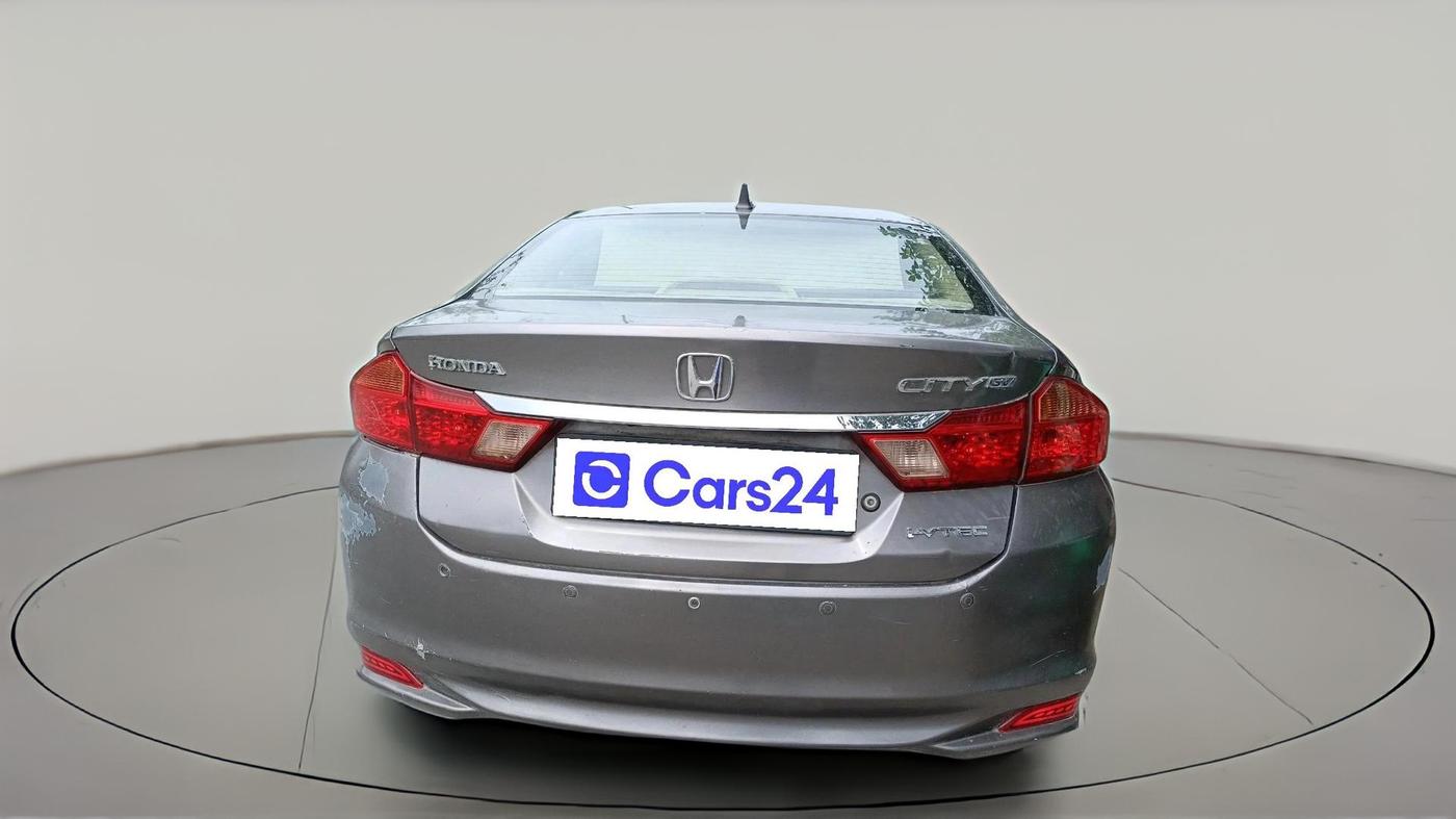 2014 Honda City 1.5L I-VTEC SV CVT, Petrol, Automatic, 1,26,268 km, exterior
