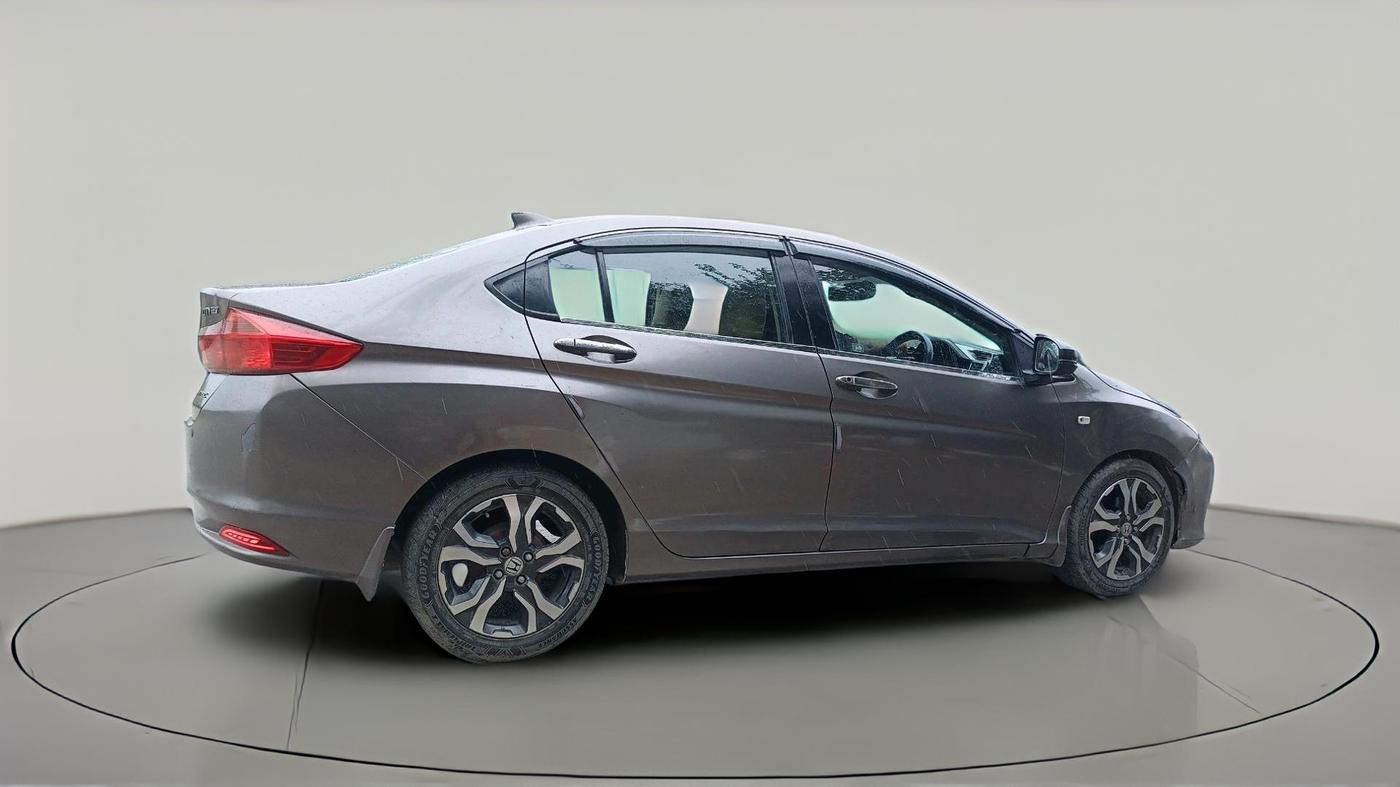2014 Honda City 1.5L I-VTEC SV CVT, Petrol, Automatic, 1,26,268 km, exterior