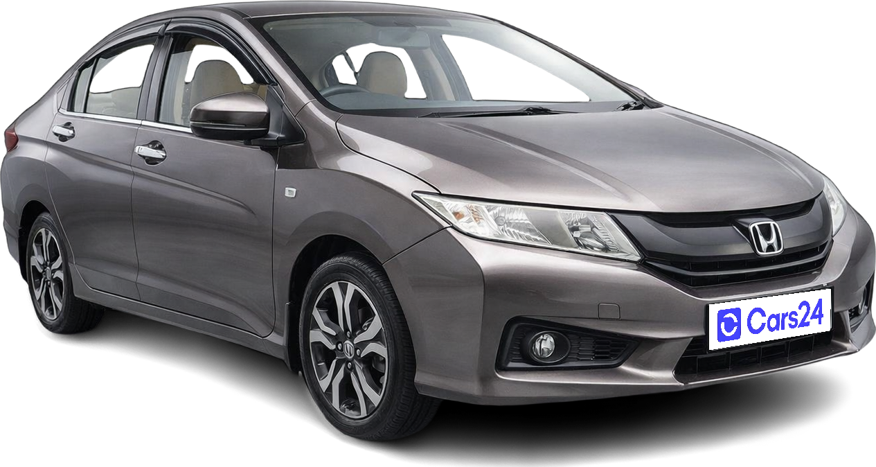 2014 Honda City - Sedan - Petrol - Automatic - ₹3.00 lakh