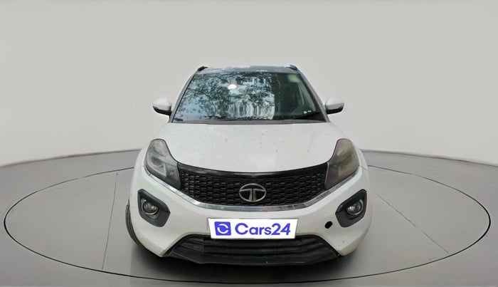 2018 Tata NEXON XZA PLUS PETROL DUAL TONE, Petrol, Automatic, 84,947 km, exterior