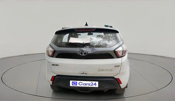 2018 Tata NEXON XZA PLUS PETROL DUAL TONE, Petrol, Automatic, 84,947 km, exterior