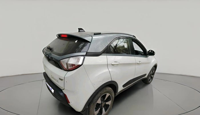 2018 Tata NEXON XZA PLUS PETROL DUAL TONE, Petrol, Automatic, 84,947 km, exterior