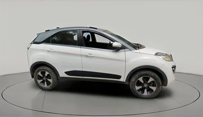 2018 Tata NEXON XZA PLUS PETROL DUAL TONE, Petrol, Automatic, 84,947 km, exterior