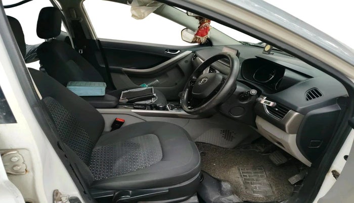 2018 Tata NEXON XZA PLUS PETROL DUAL TONE, Petrol, Automatic, 84,947 km, interior