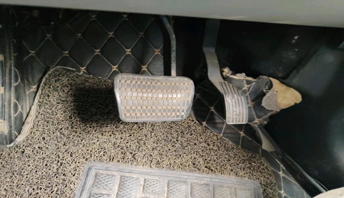 2018 Tata NEXON XZA PLUS PETROL DUAL TONE, Petrol, Automatic, 84,947 km, interior