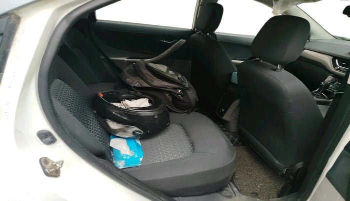 2018 Tata NEXON XZA PLUS PETROL DUAL TONE, Petrol, Automatic, 84,947 km, interior