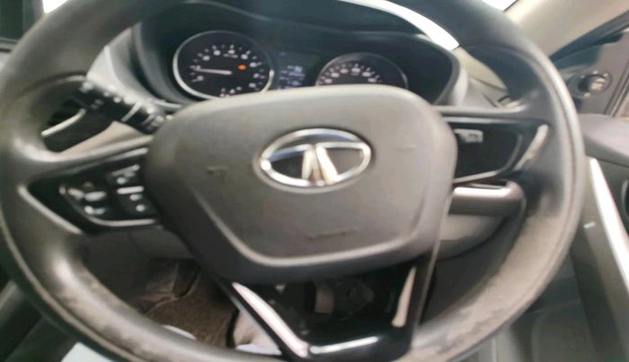 2018 Tata NEXON XZA PLUS PETROL DUAL TONE, Petrol, Automatic, 84,947 km, interior