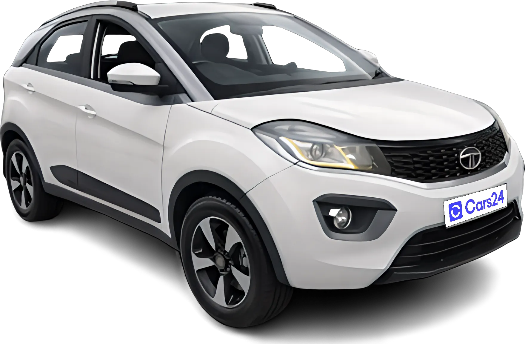 2018 Tata NEXON - SUV - Petrol - Automatic - ₹4.68 lakh