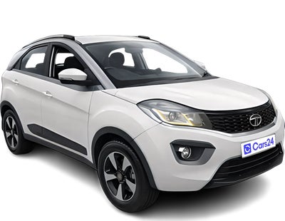 2018 Tata NEXON - SUV - Petrol - Automatic - ₹4.68 lakh
