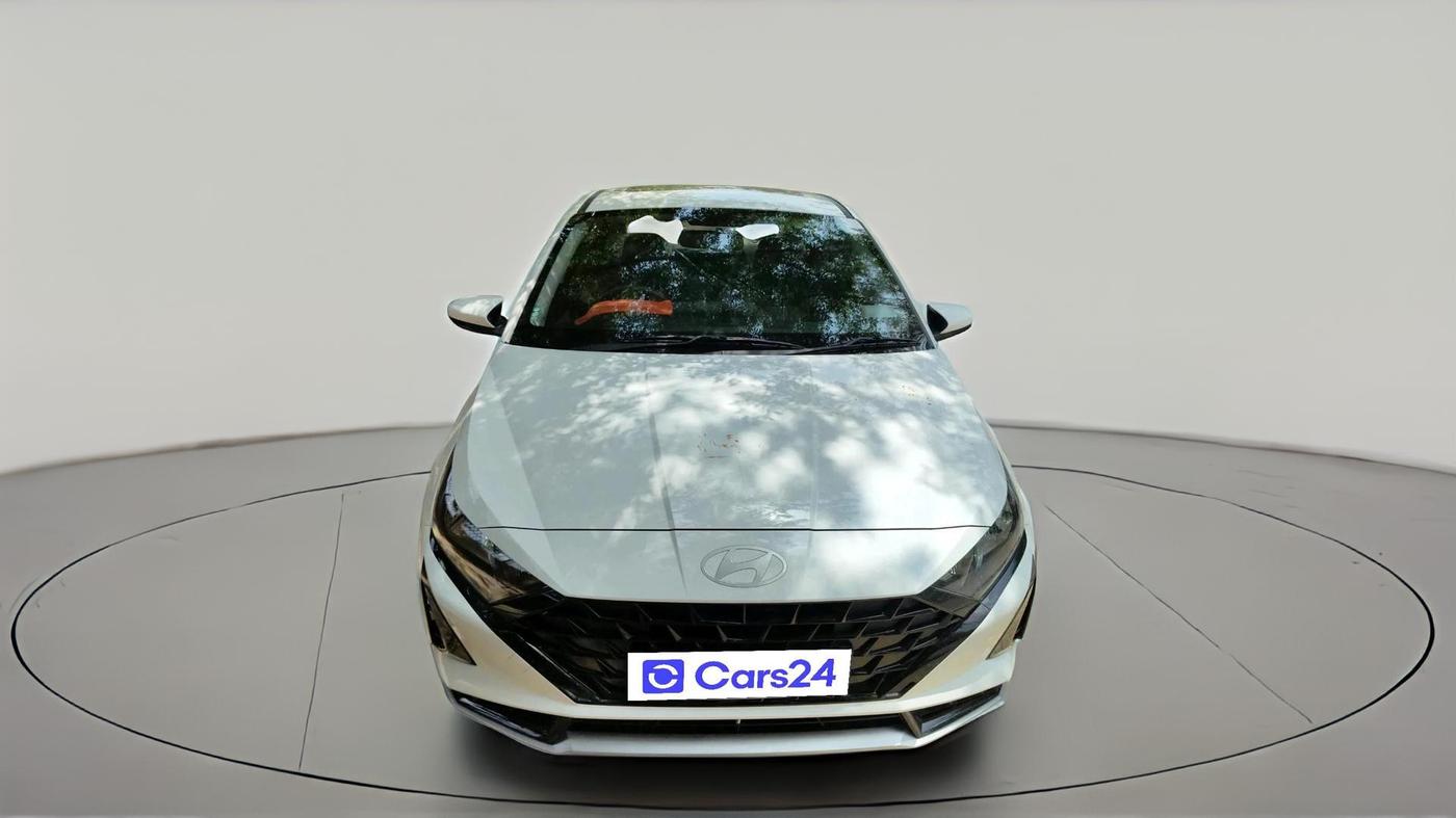 2026 Hyundai NEW I20 MAGNA 1.2 MT, Petrol, Manual, 1,412 km, exterior