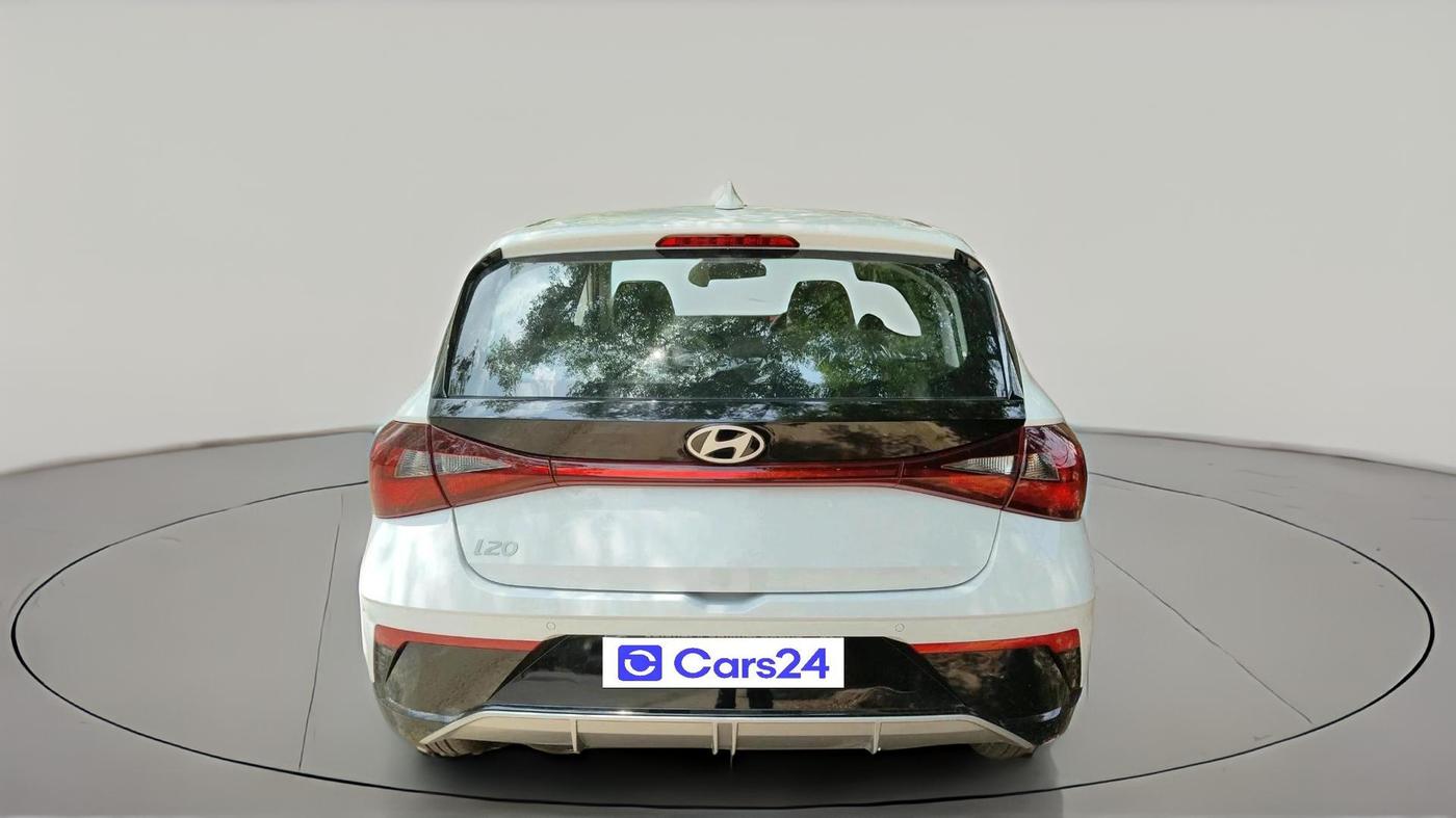2026 Hyundai NEW I20 MAGNA 1.2 MT, Petrol, Manual, 1,412 km, exterior