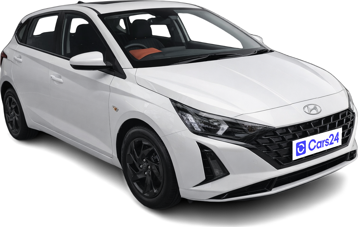 2026 Hyundai NEW I20 - Hatchback - Petrol - Manual - ₹7.50 lakh