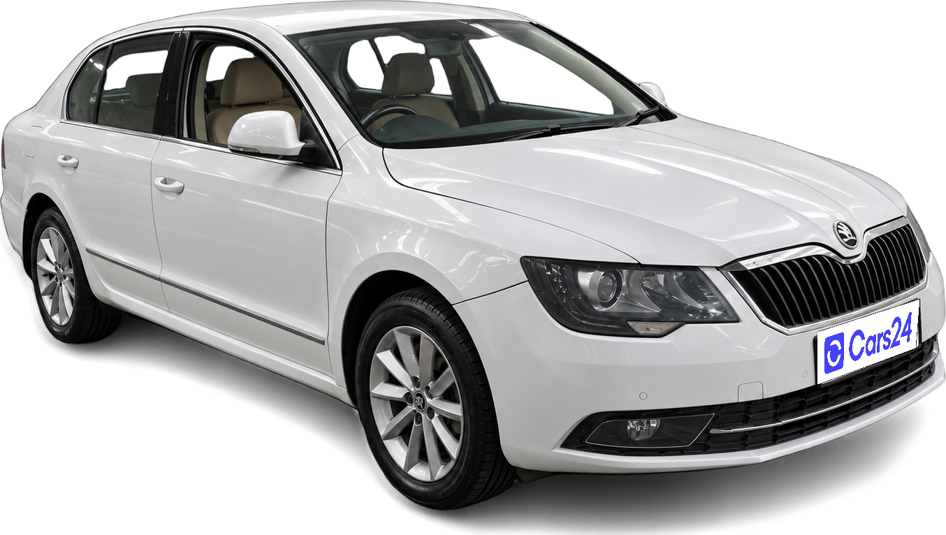 2014 Skoda Superb - Sedan - Petrol - Automatic - ₹3.50 lakh