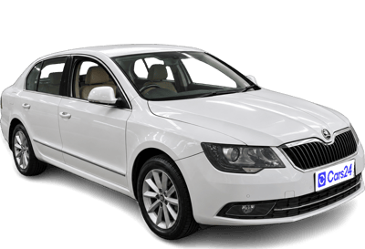 2014 Skoda Superb - Sedan - Petrol - Automatic - ₹3.50 lakh