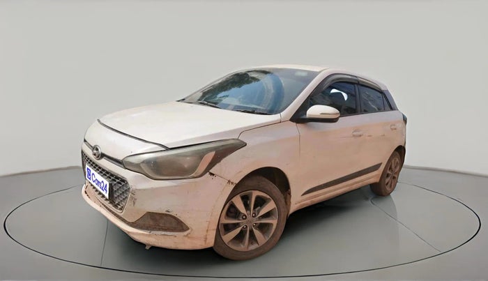 2017 Hyundai Elite i20 SPORTZ 1.4 CRDI, Diesel, Manual, 95,241 km, exterior