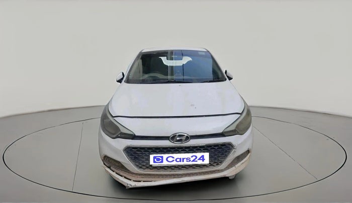 2017 Hyundai Elite i20 SPORTZ 1.4 CRDI, Diesel, Manual, 95,241 km, exterior