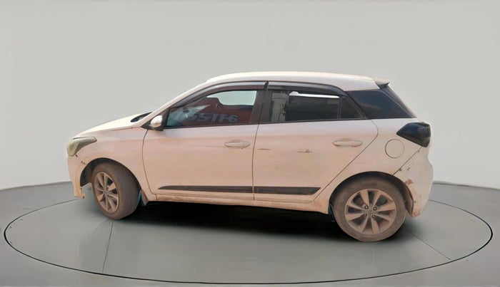 2017 Hyundai Elite i20 SPORTZ 1.4 CRDI, Diesel, Manual, 95,241 km, exterior