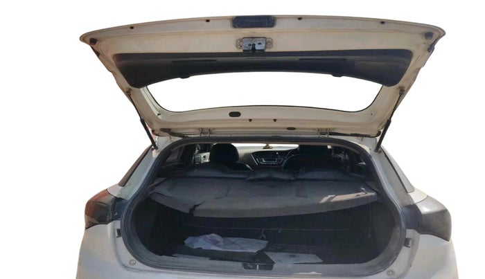 2017 Hyundai Elite i20 SPORTZ 1.4 CRDI, Diesel, Manual, 95,241 km, exterior