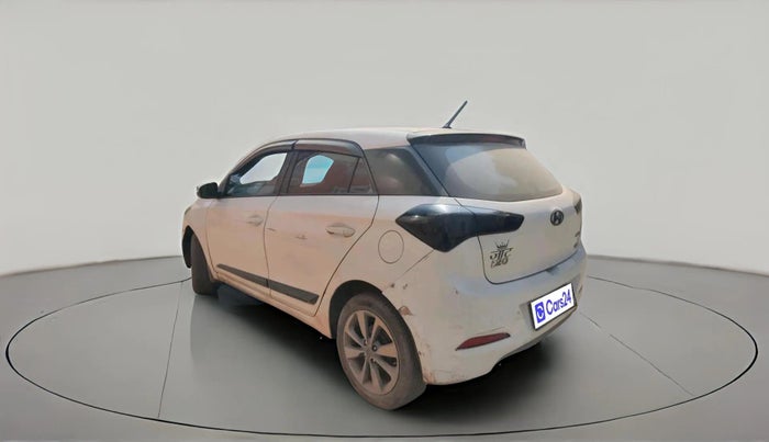 2017 Hyundai Elite i20 SPORTZ 1.4 CRDI, Diesel, Manual, 95,241 km, exterior